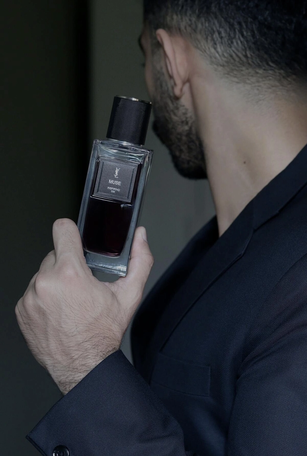 Yves Saint Laurent Muse