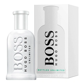 Фото Hugo Boss Bottled Unlimited