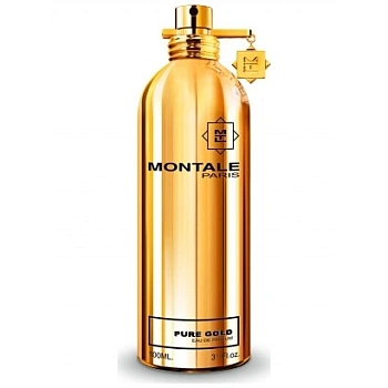 Montale Pure Gold парфюмерная вода 100 мл тестер