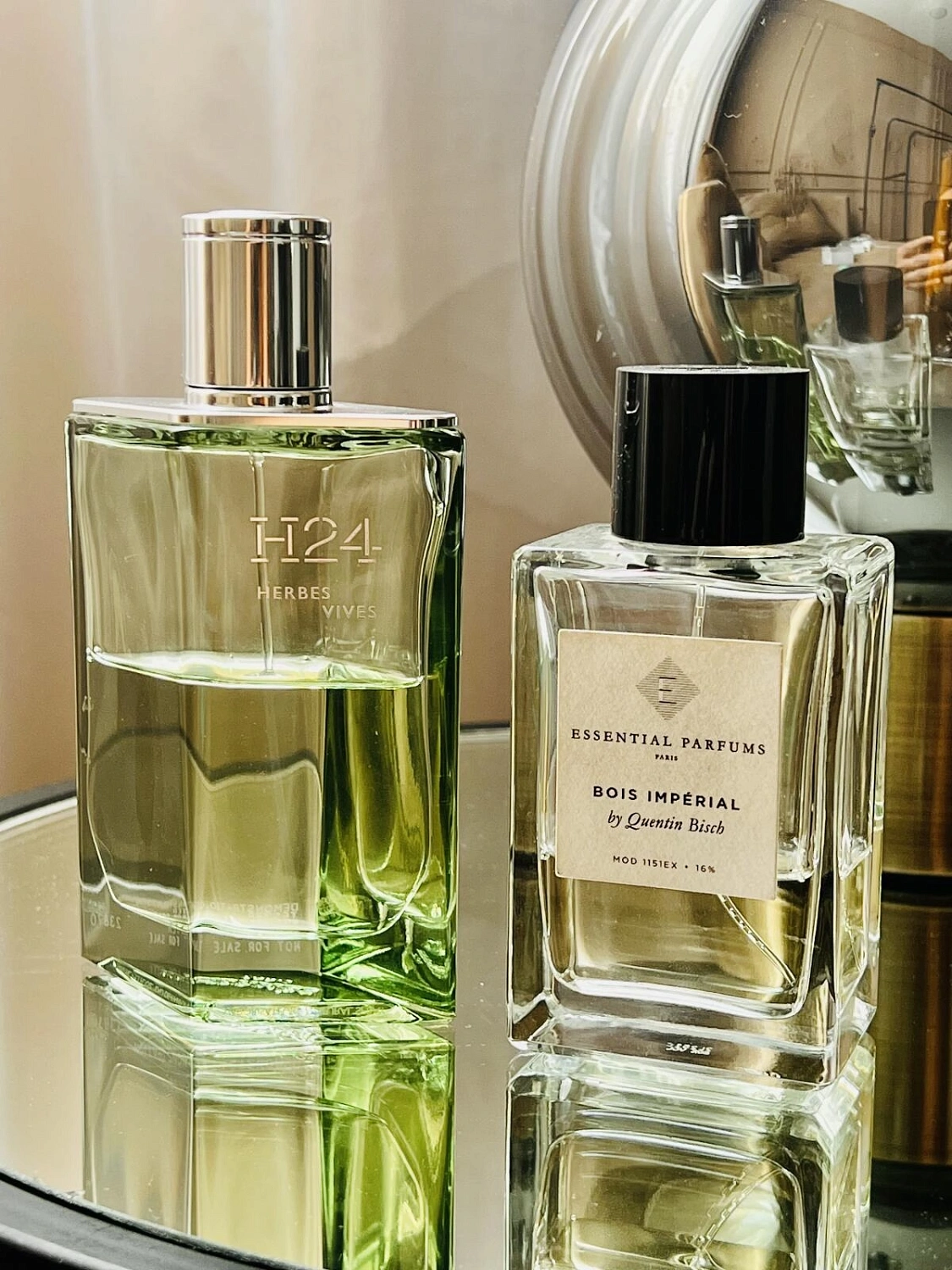 Hermès H24 Herbes Vives