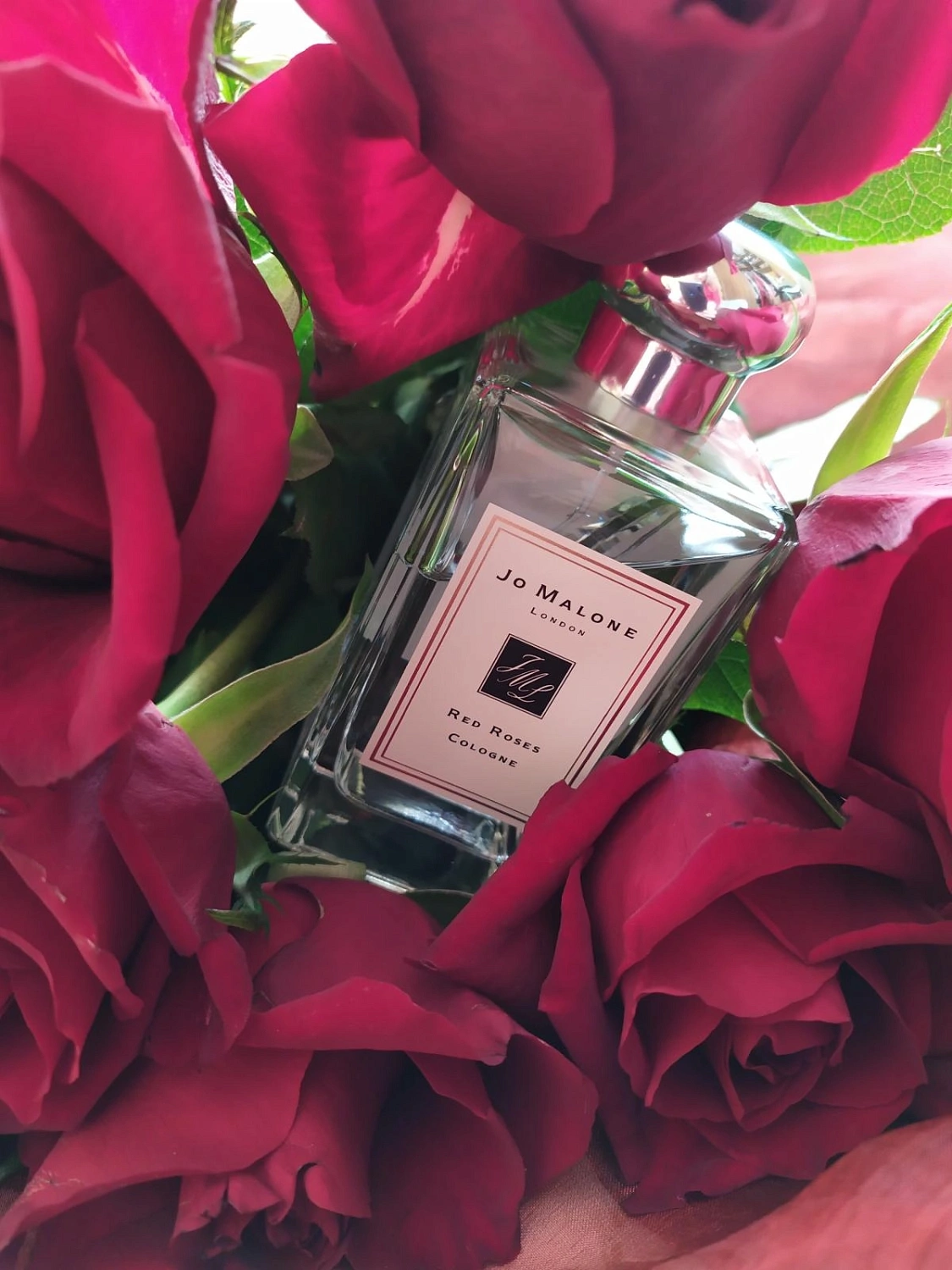 Jo Malone Red Roses