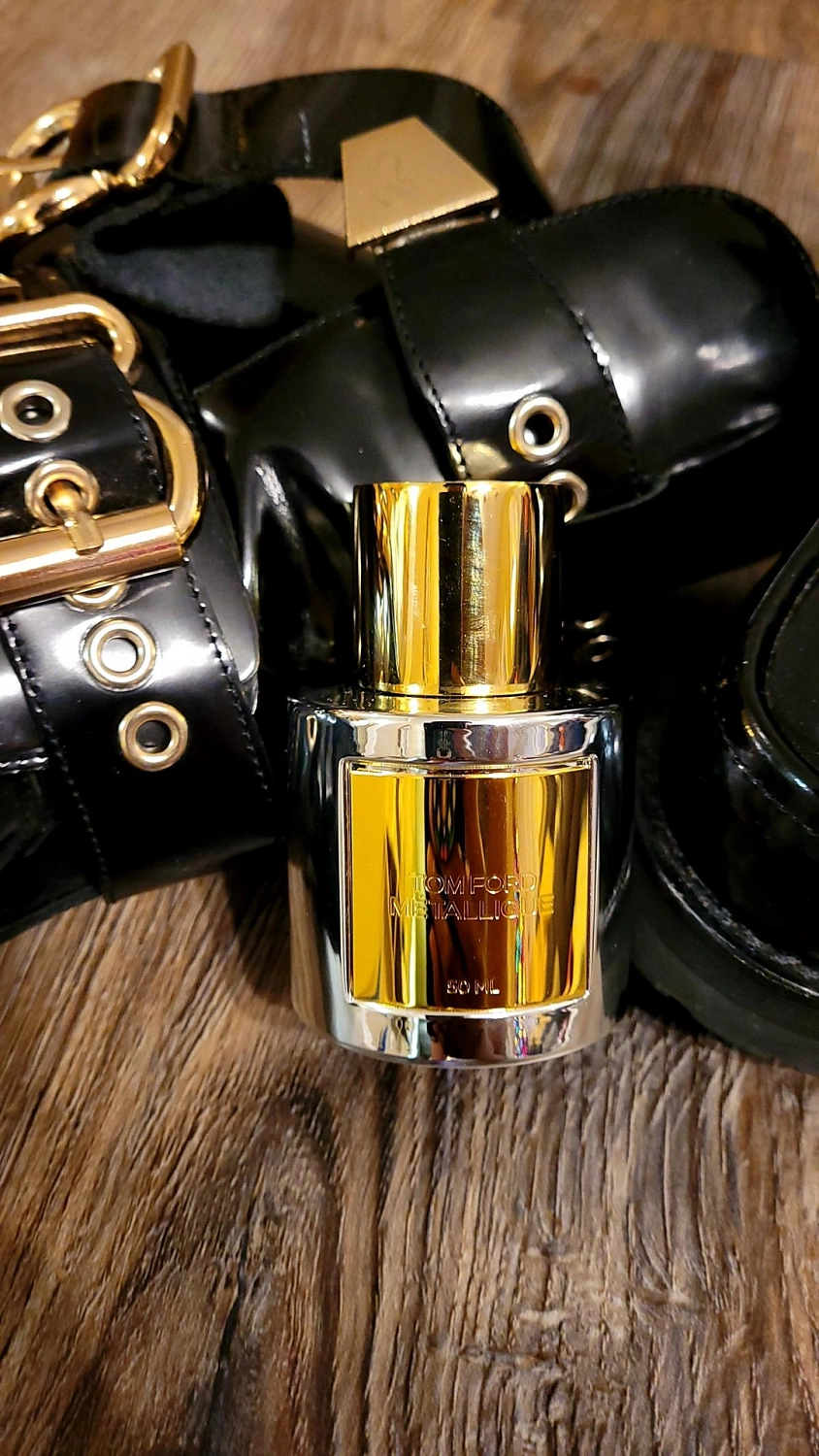 Tom Ford Metallique