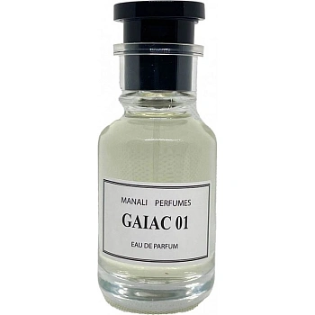 Фото Manali Perfumes Gaiac 01