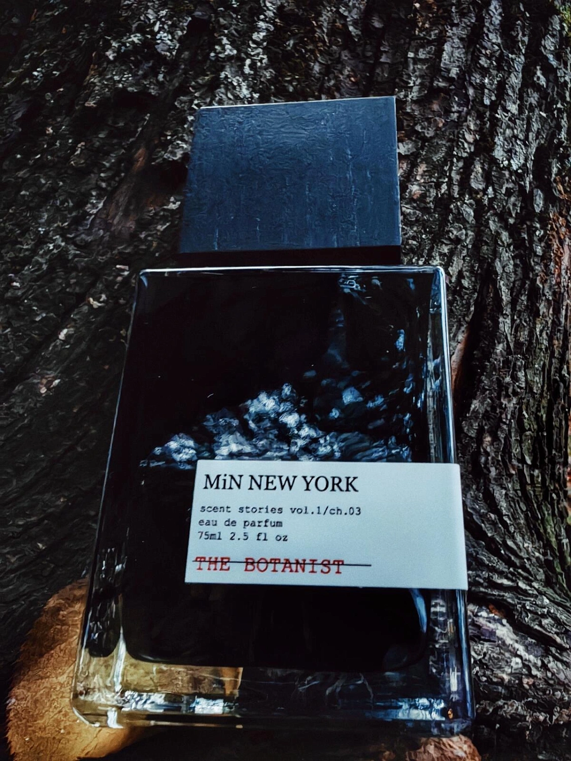 Min New York The Botanist