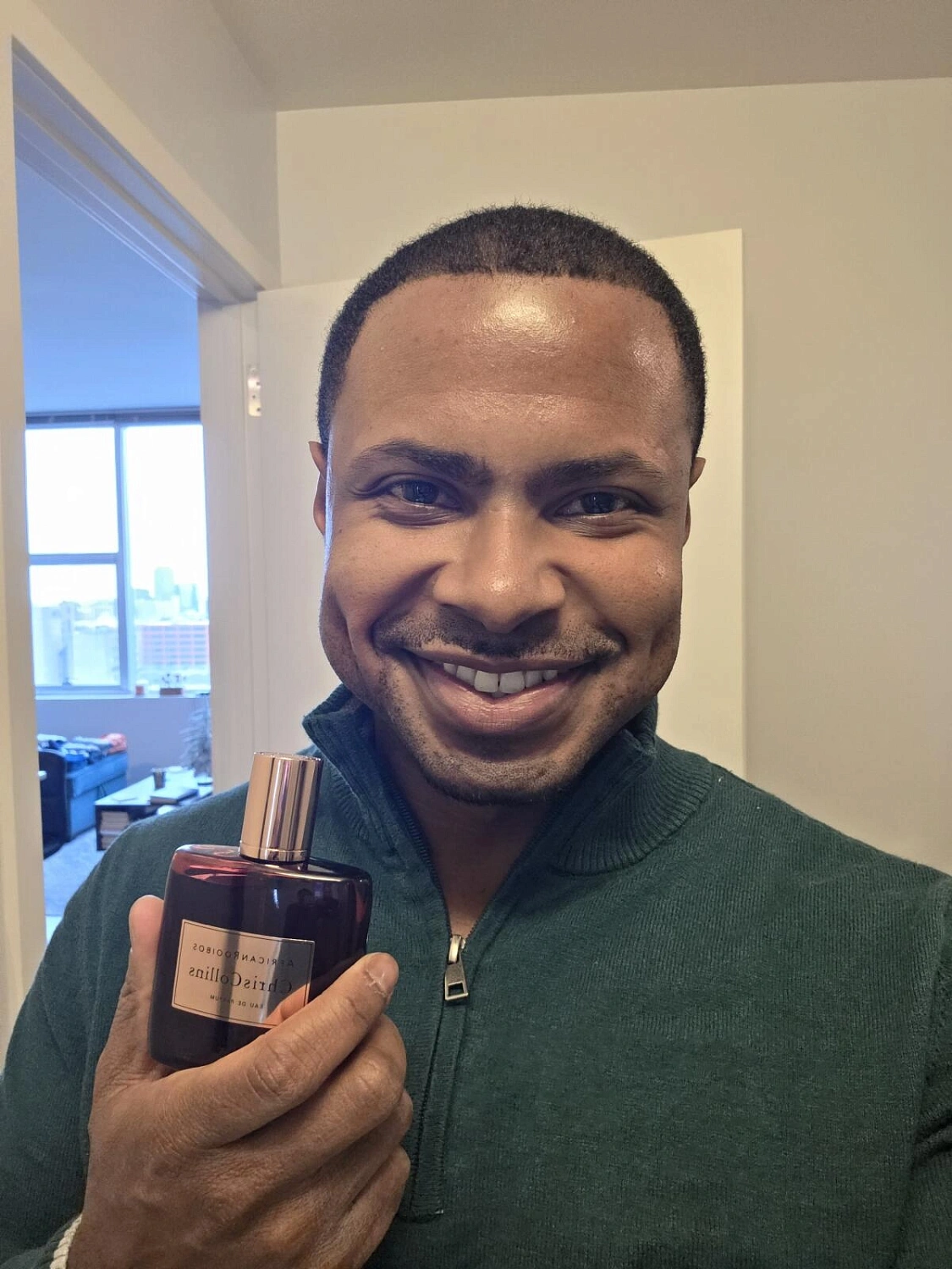 Chris Collins African Rooibos