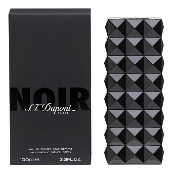 S.T. Dupont Noir pour Homme туалетная вода 100 мл
