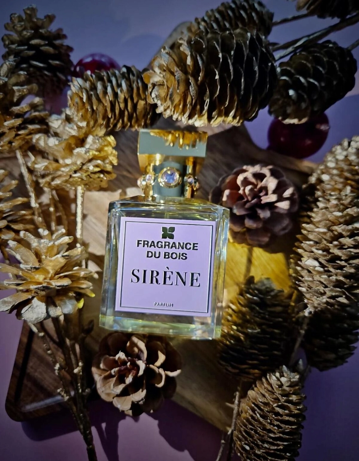 Fragrance du Bois Sirene