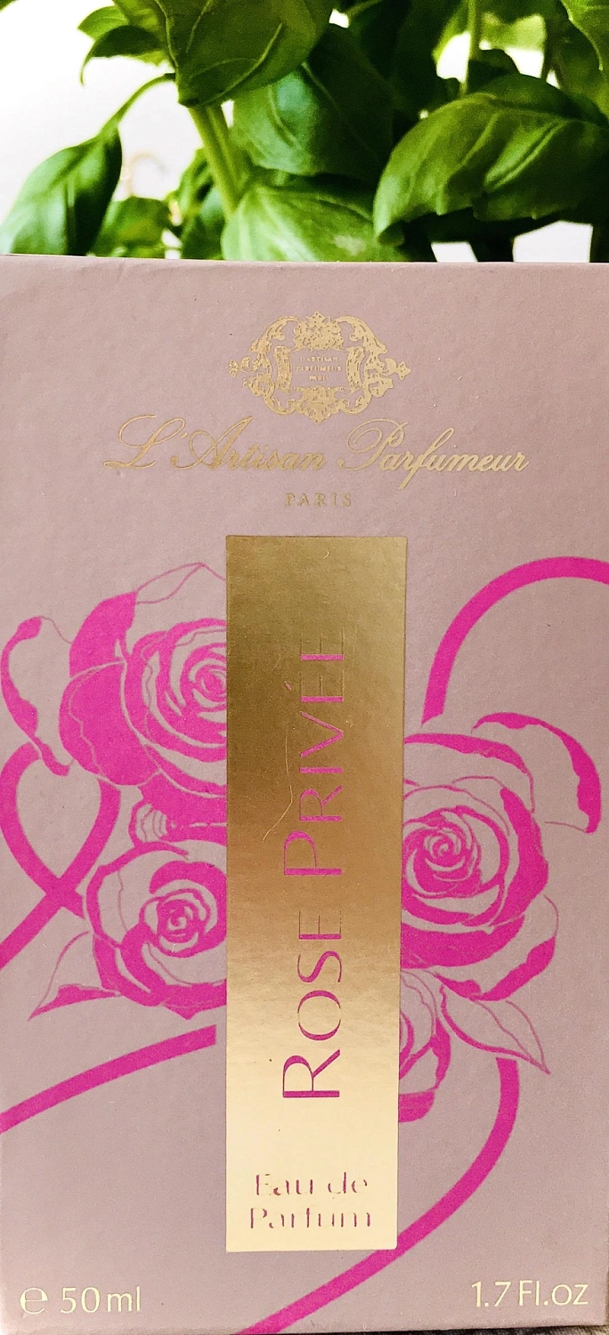 L'Artisan Parfumeur Rose Privée