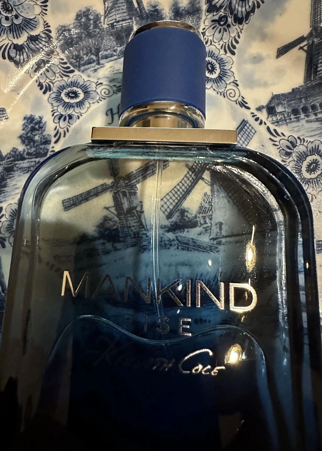 Kenneth Cole Mankind Rise