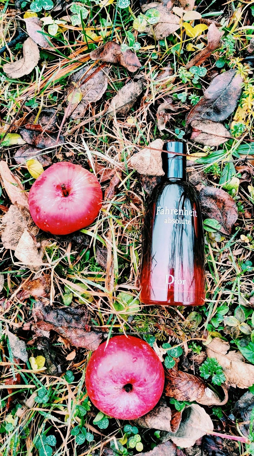 Christian Dior Fahrenheit Absolute