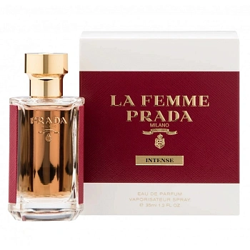 Prada La Femme Intense парфюмерная вода 35 мл