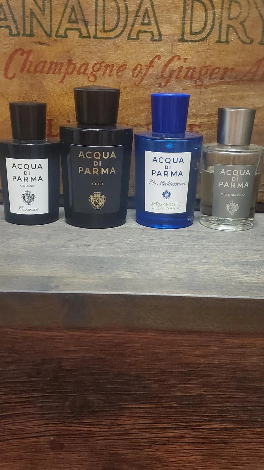 Acqua di Parma Colonia Pura