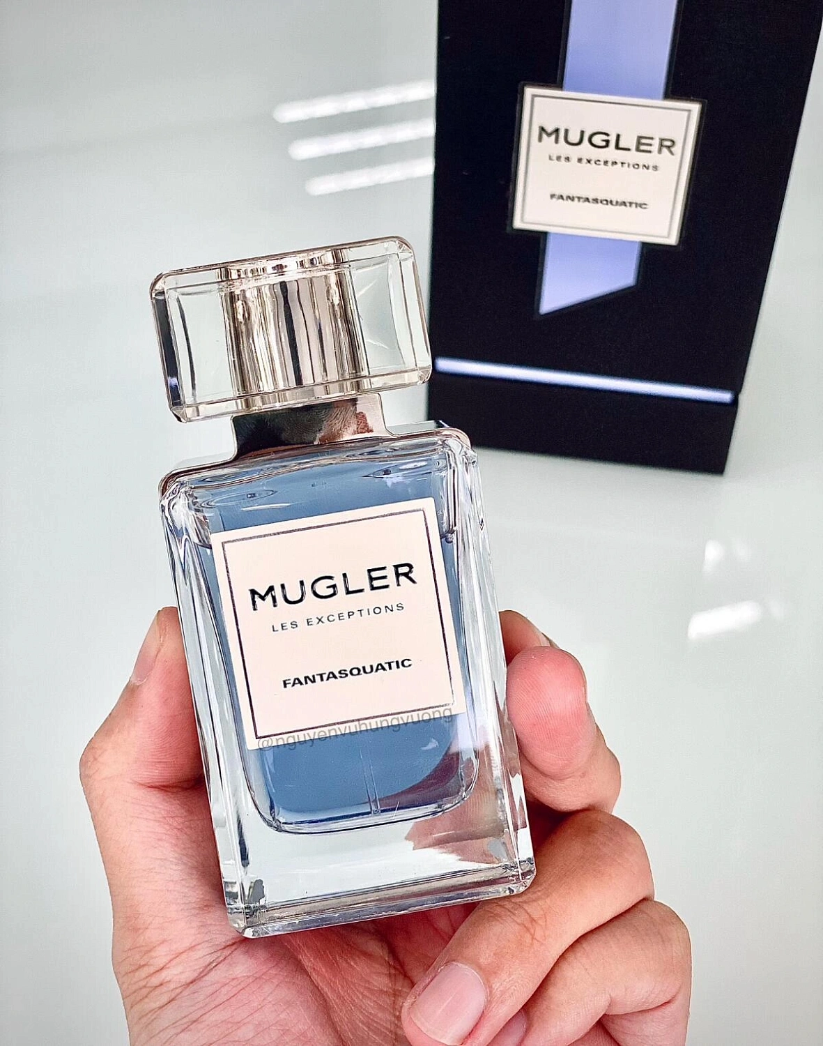 Mugler Fantasquatic
