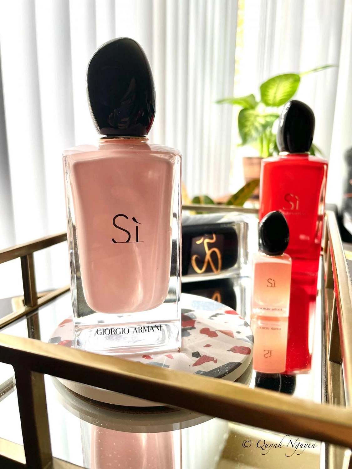Armani Si Passione