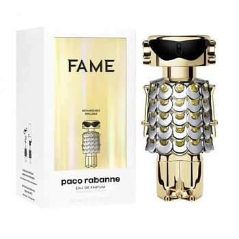 Paco Rabanne Fame Parfum духи 30 мл
