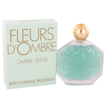 Фото Jean Charles Brosseau Fleurs d'Ombre Ombre Bleue