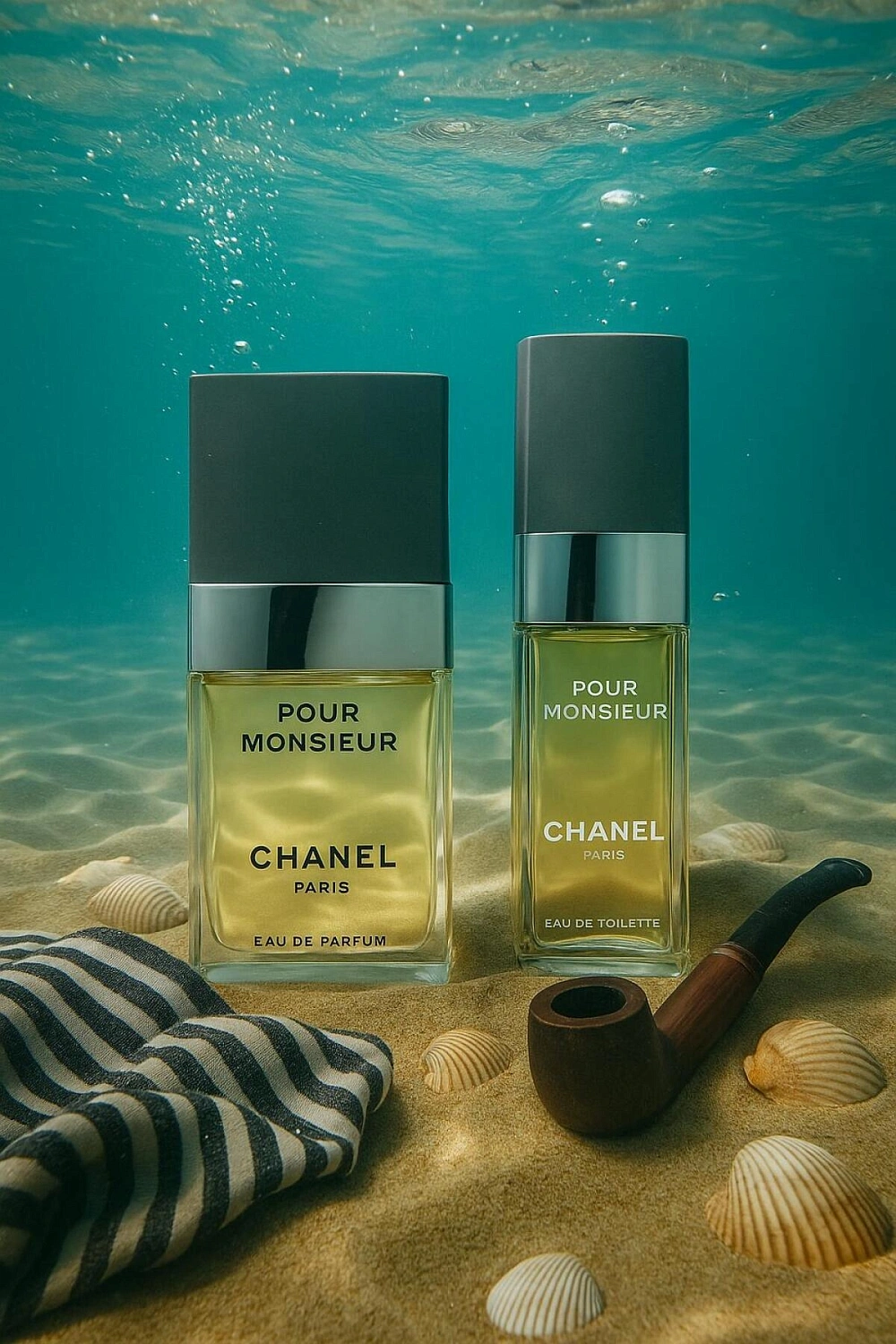 Chanel Pour Monsieur Eau de Parfum