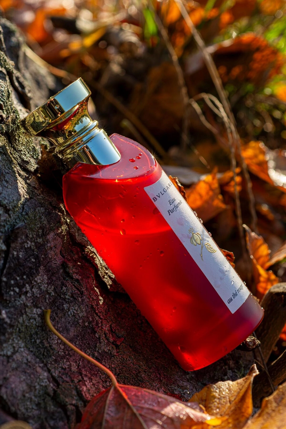 Bvlgari Eau Parfumee Au The Rouge