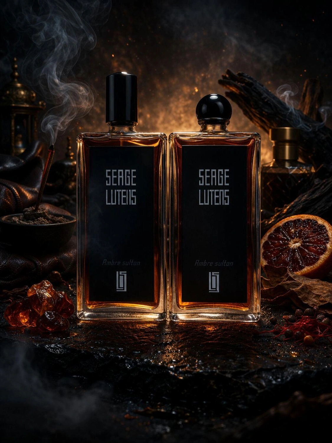 Serge Lutens Ambre Sultan
