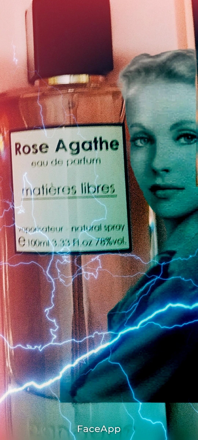Panouge Rose Agathe