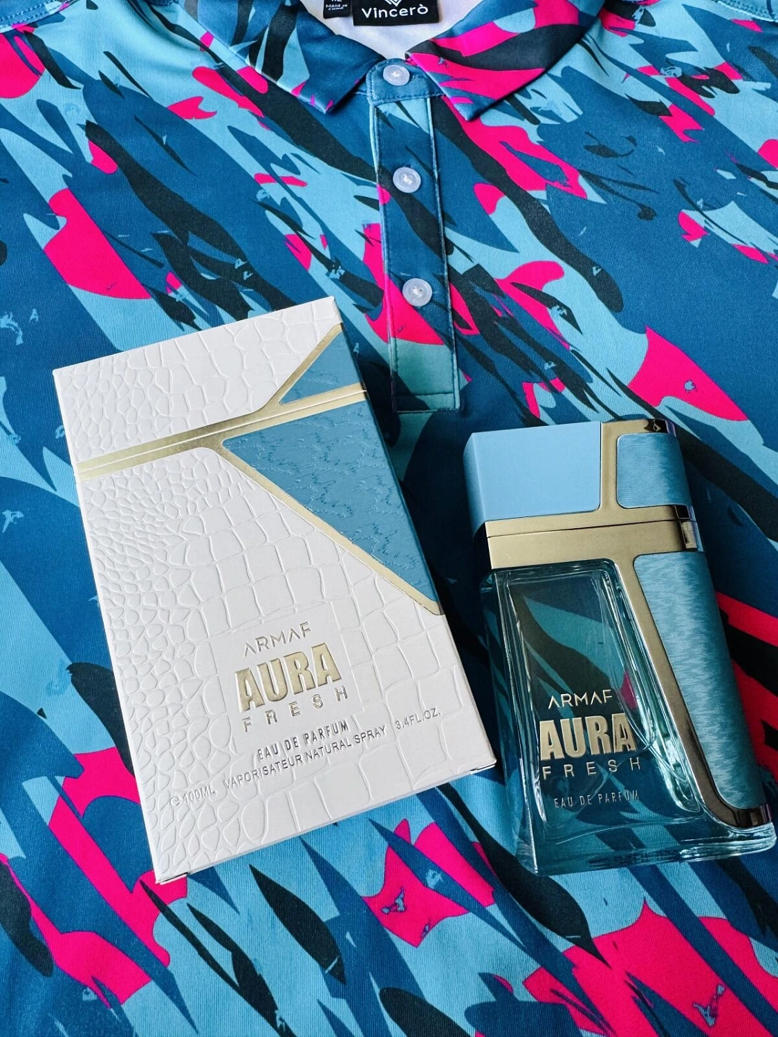 Armaf Aura Fresh