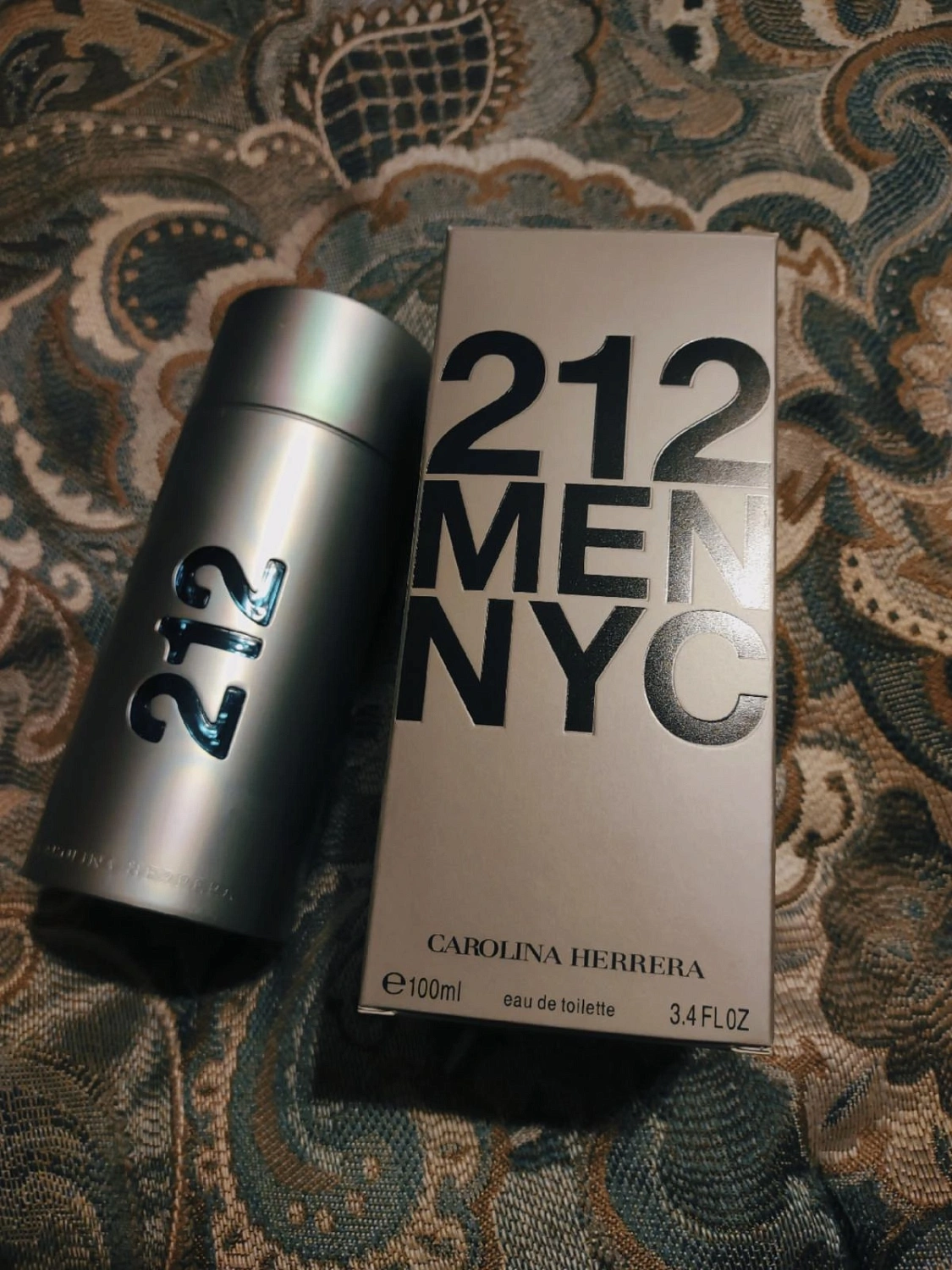 Carolina Herrera 212 Customize Men