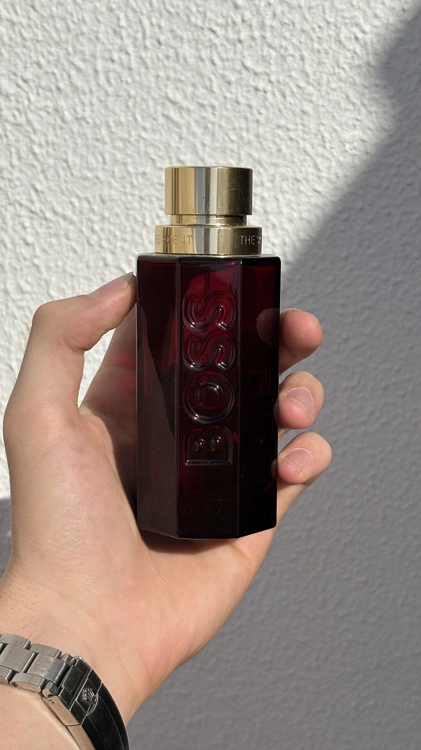 Hugo Boss the Scent Elixir For Him