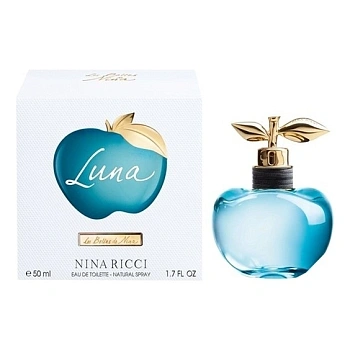 Nina Ricci Luna туалетная вода 50 мл