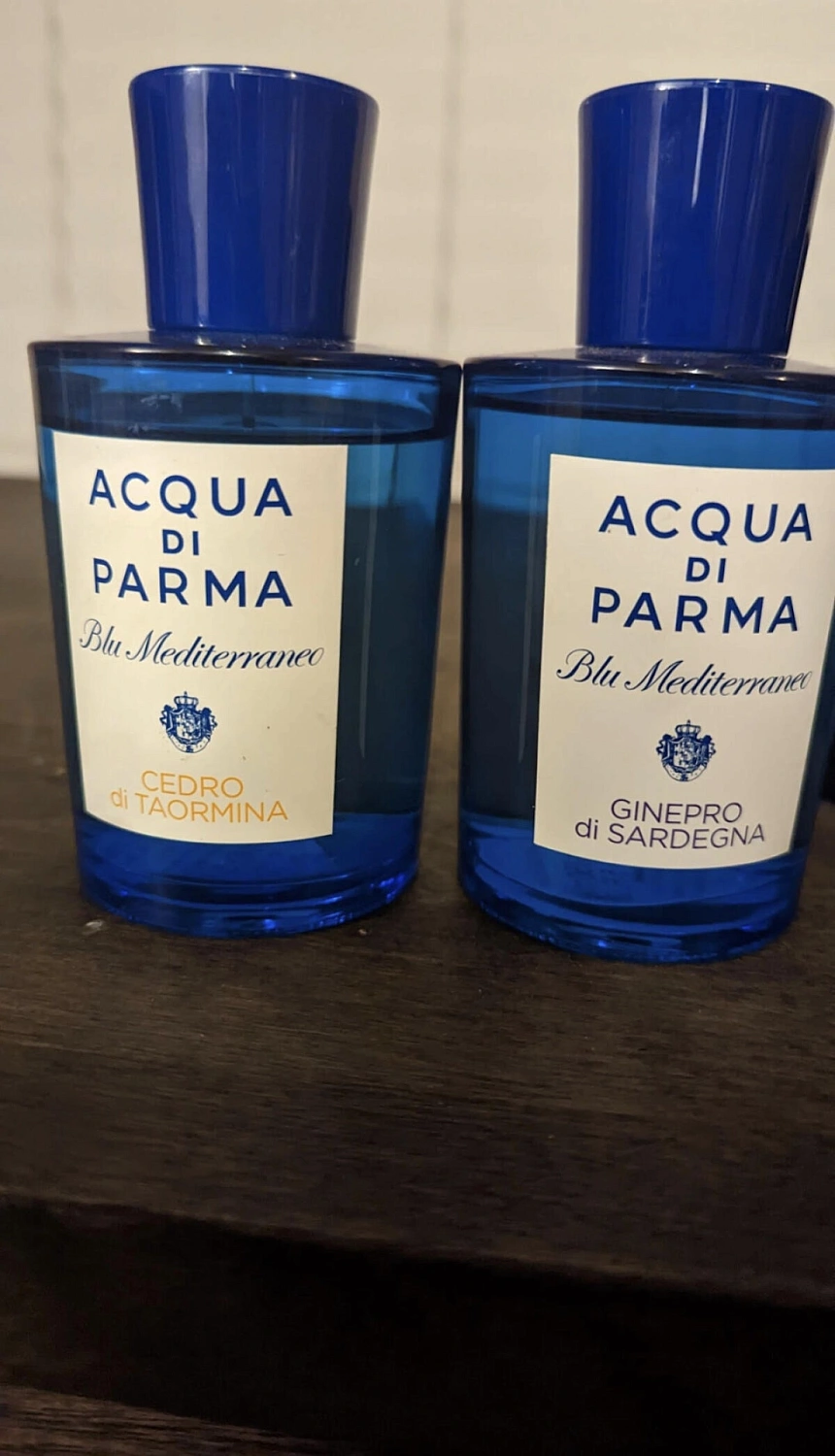 Acqua di Parma Cedro di Taormina