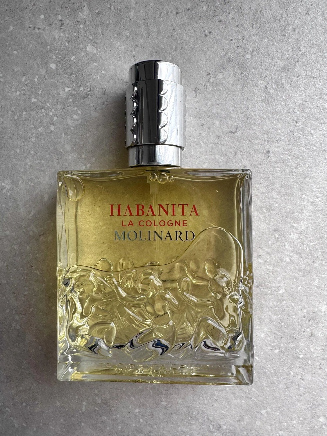 Molinard Habanita La Cologne