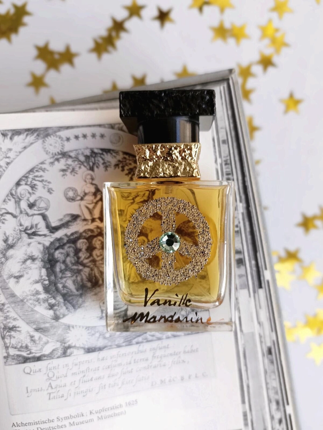 M.Micallef Art Collection Vanille Mandarine