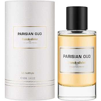 Franck Olivier Parisian Oud парфюмерная вода 100 мл