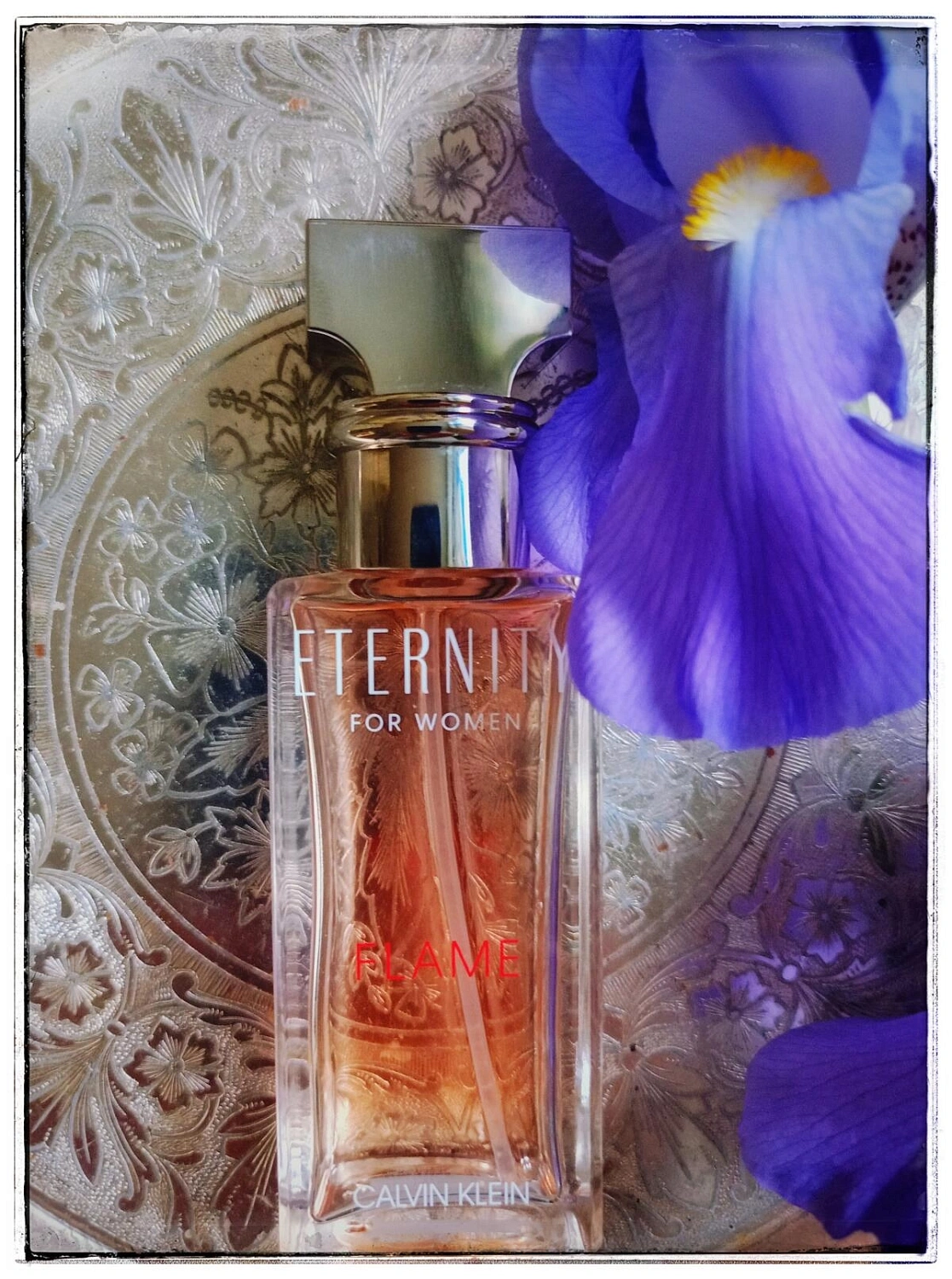 Calvin Klein Eternity Flame For Women