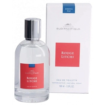 Comptoir Sud Pacifique Rouge Litchi туалетная вода 100 мл