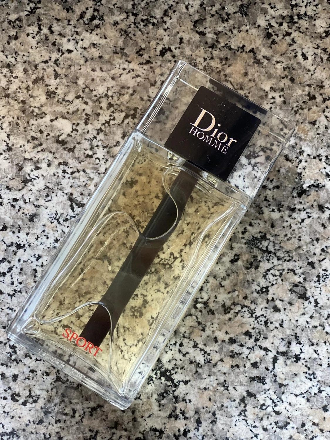 Christian Dior Homme Sport 2025
