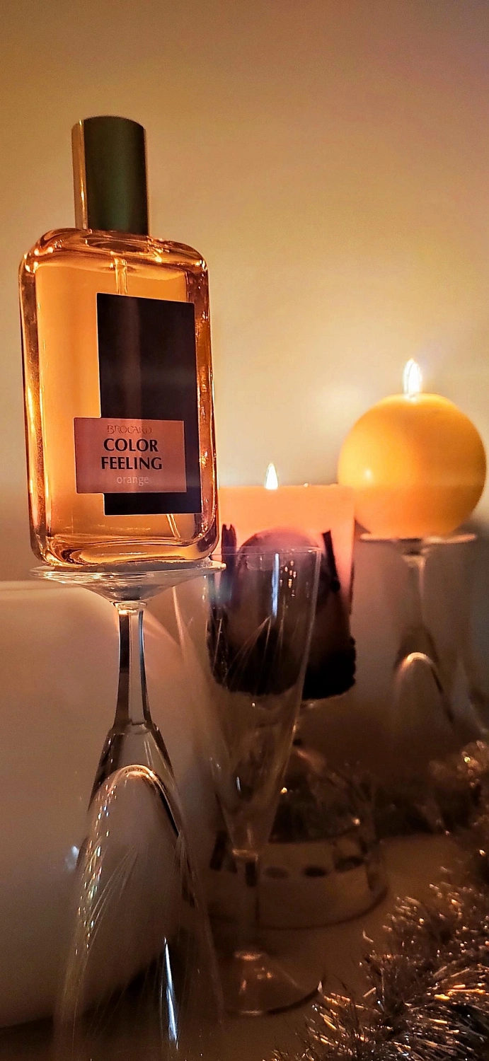 Brocard Color Feeling Orange