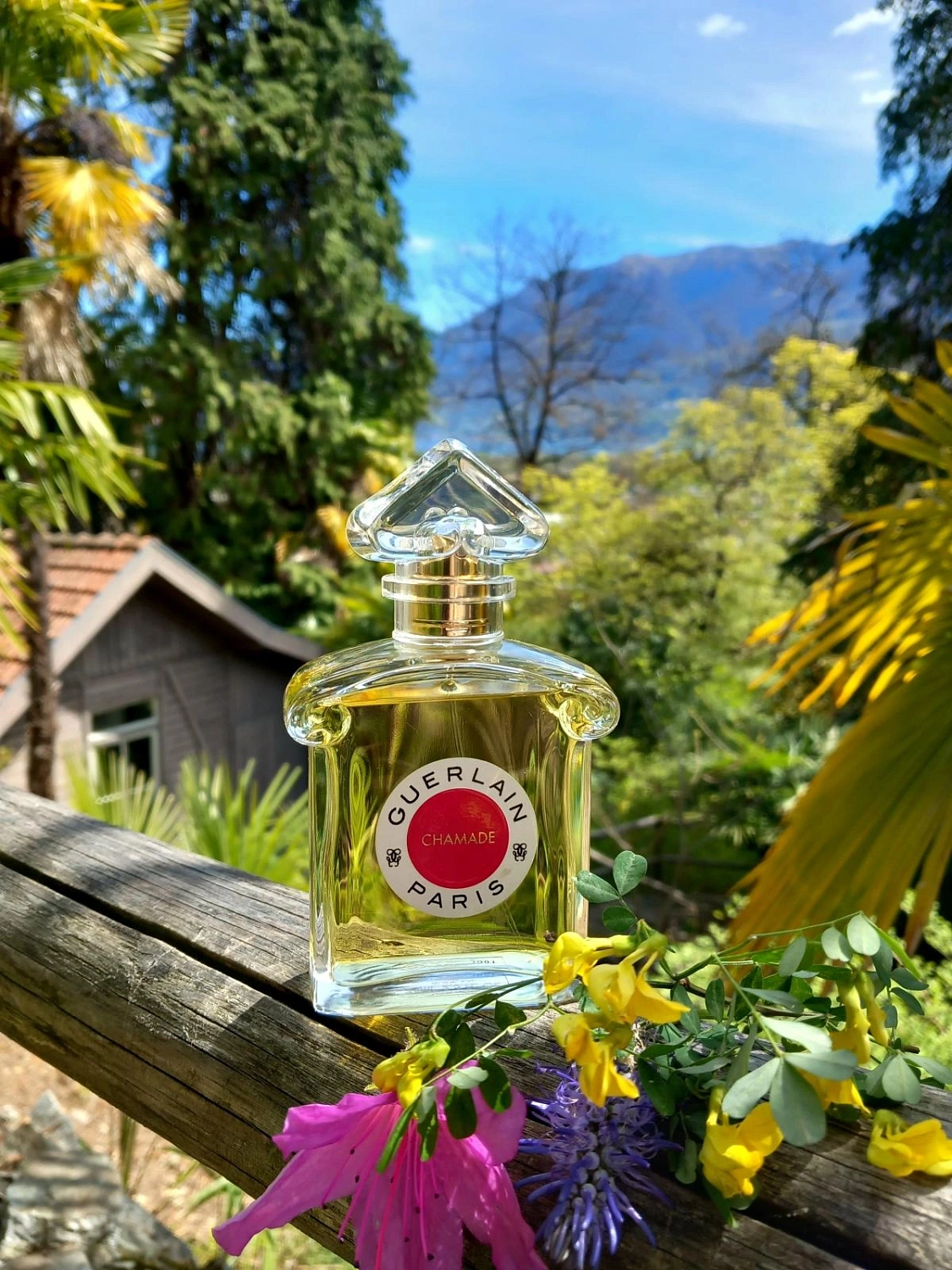 Guerlain Chamade Eau de Toilette