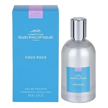 Фото Comptoir Sud Pacifique Coco Figue