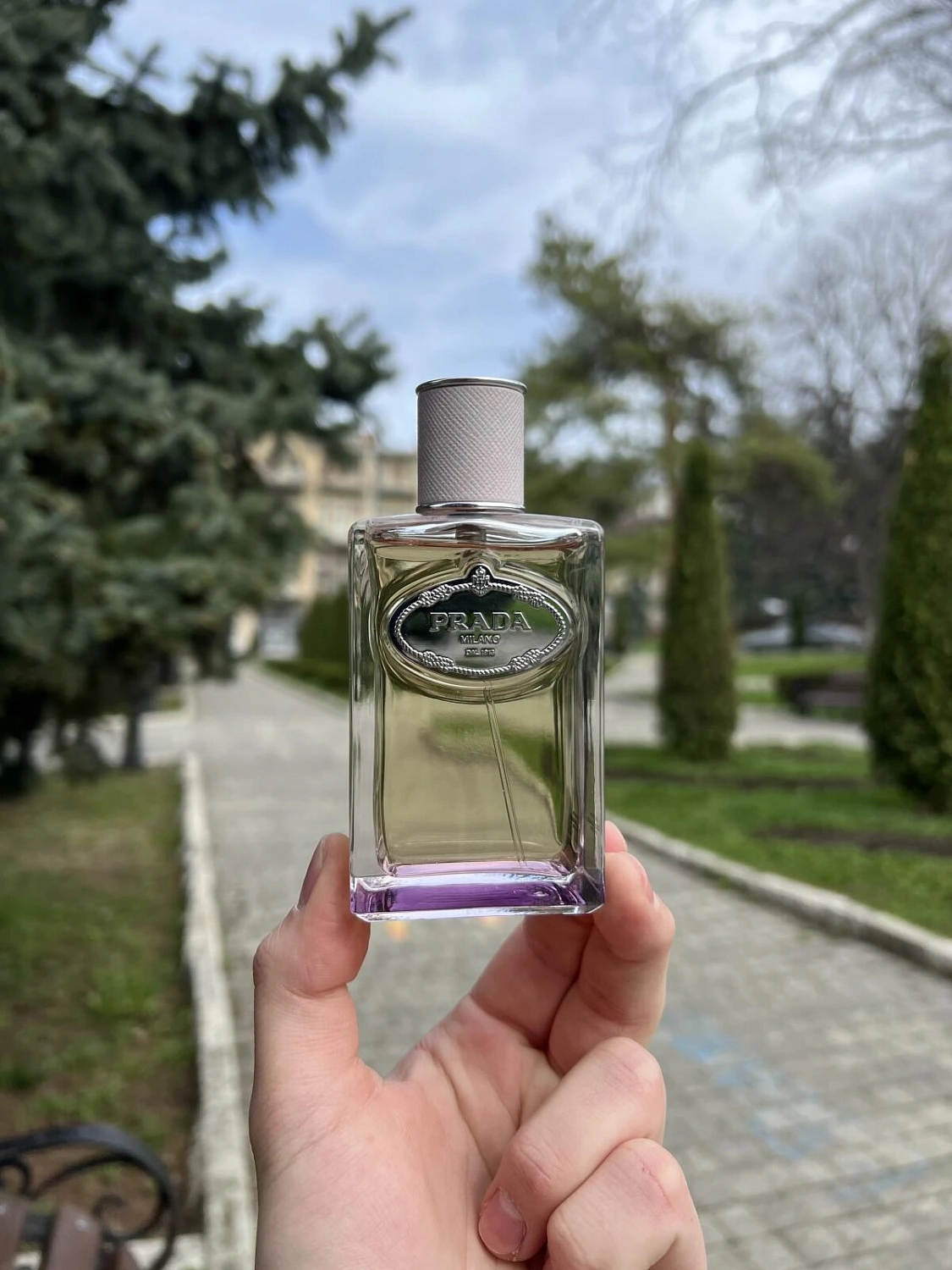 Prada Infusion d'Oeillet