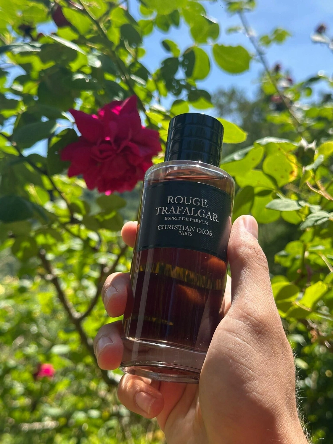 Christian Dior Rouge Trafalgar Esprit De Parfum