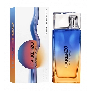 Фото L'Eau Kenzo Sunlight Pour Homme