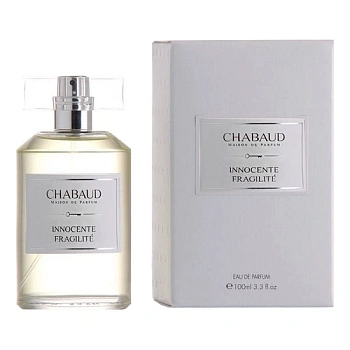 Chabaud Maison de Parfum Innocente Fragilite парфюмерная вода 100 мл