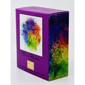 Duccio Pasolini Parfums Ghiaccio Viola духи 100 мл