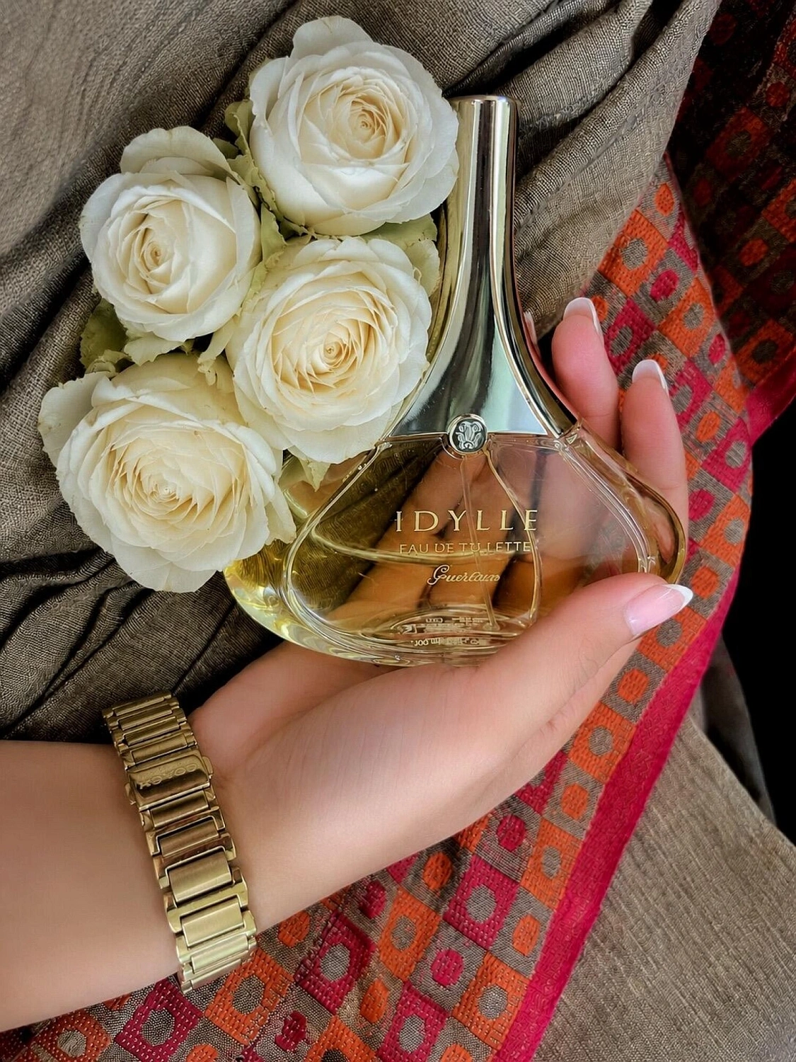 Guerlain Idylle Eau de Toilette