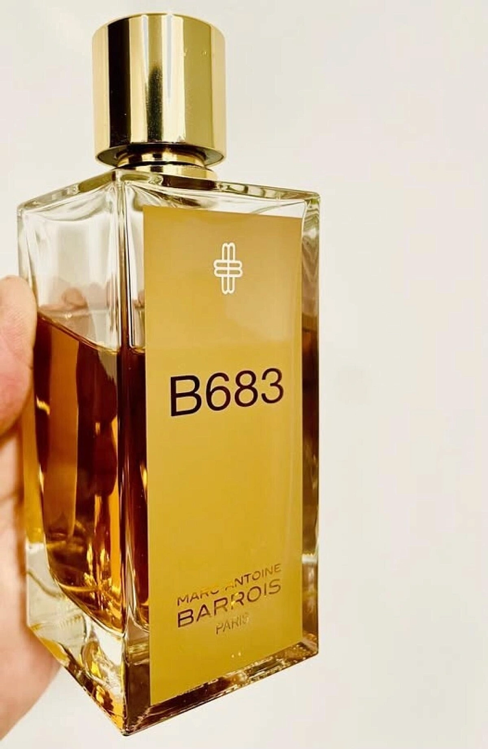 Marc-Antoine Barrois B683