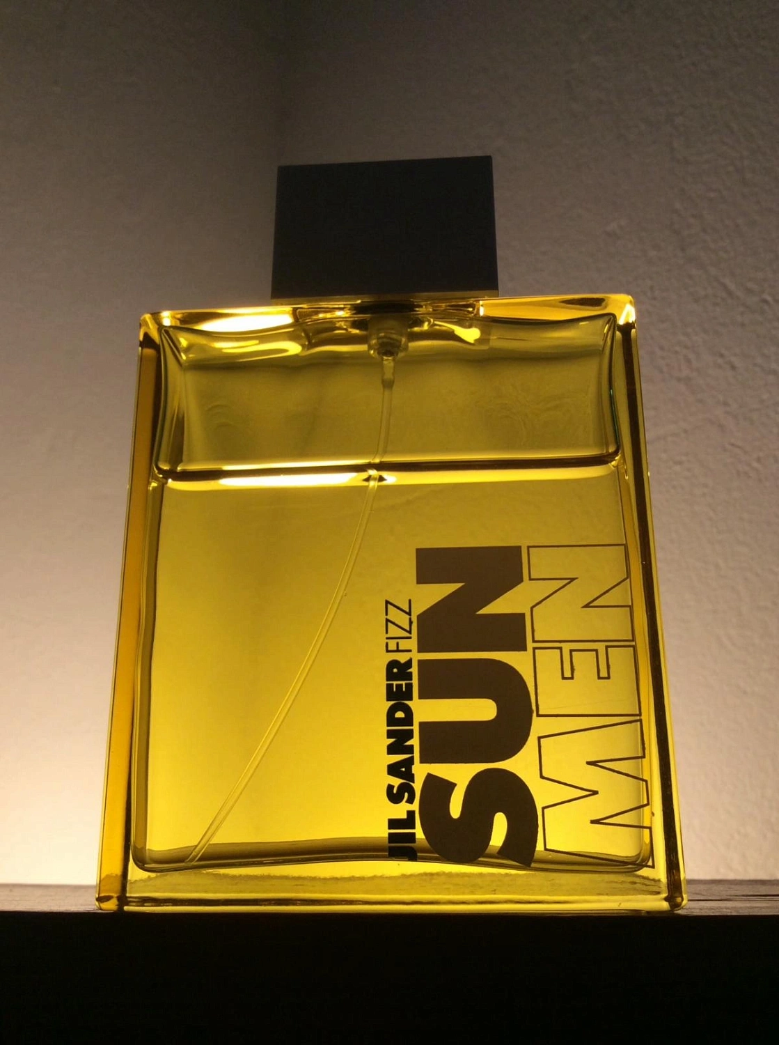 Jil Sander Sun Men Fizz