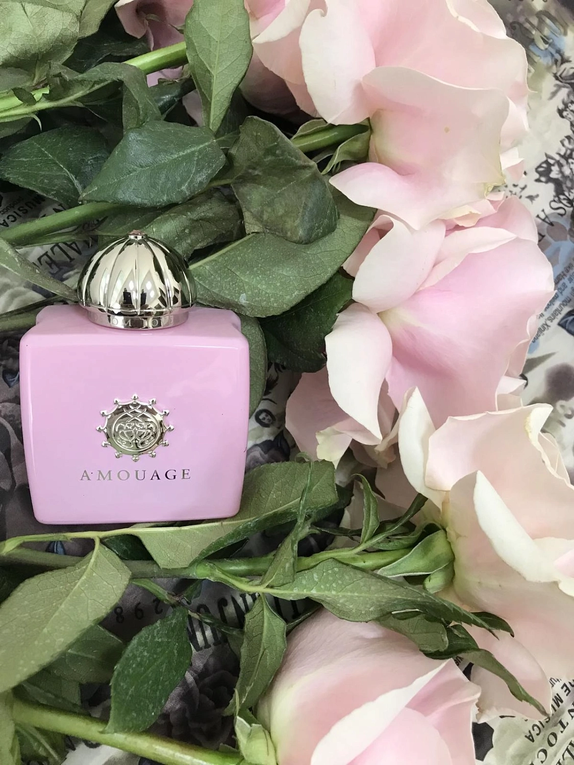 Amouage Blossom Love