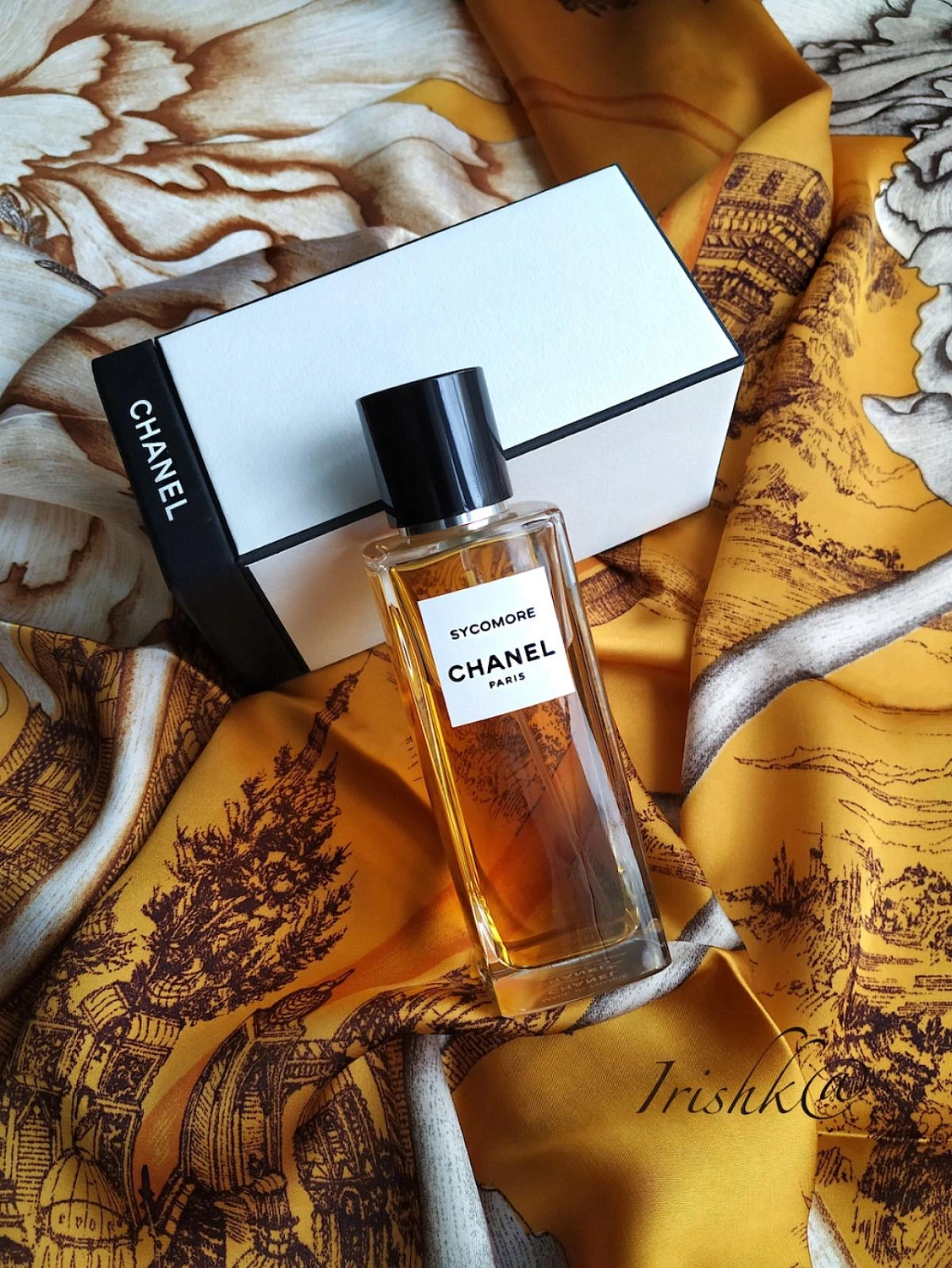 Chanel Sycomore Eau de Parfum 2016