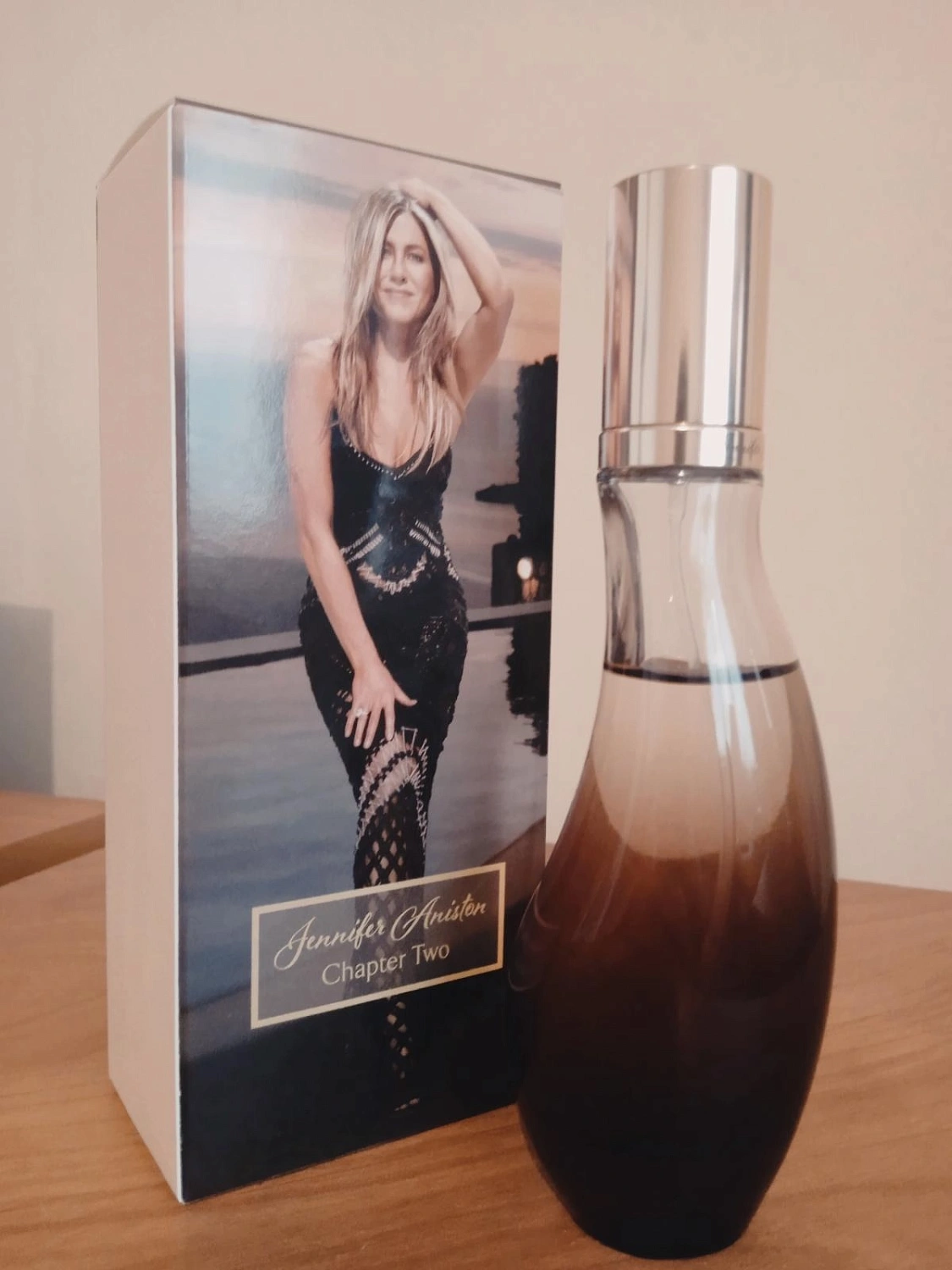 Jennifer Aniston Chapter Two