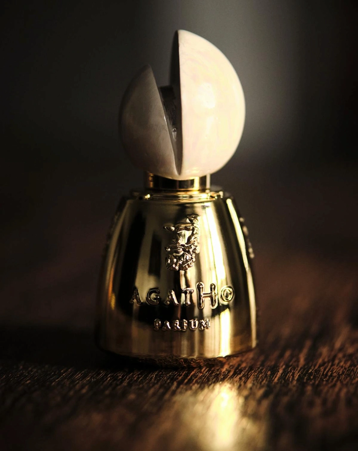 Agatho Parfum Rossopompeiano